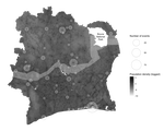 Wartime Civilian Protest in Côte d'Ivoire Dataset