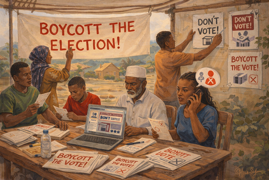 Election Boycott Characteristics and Outcomes (EBCO) dataset