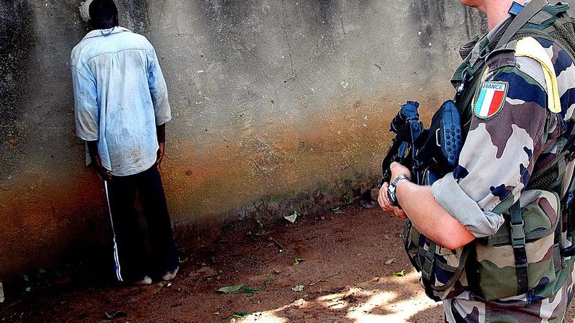 Civilian Protest in Civil War: Insights from Côte d'Ivoire
