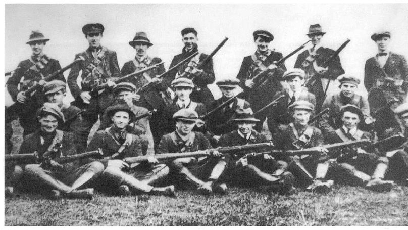 Governing the Shadows: Territorial Control and State Making in Civil War