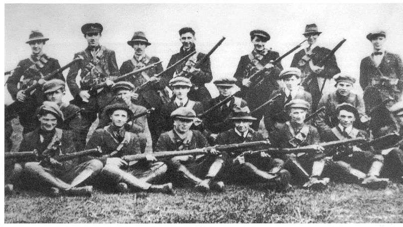 Governing the Shadows: Territorial Control and State Making in Civil War